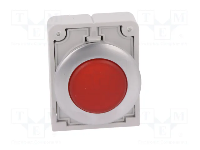 EATON ELECTRIC Lámpara de control RMQ-Titan roja