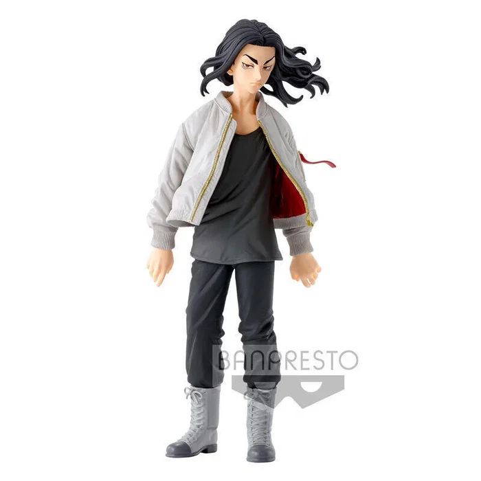 Banpresto Figura Keisuke Baji Vol. 2 Tokyo Revengers Banpresto Figura Keisuke Baji Vol. 2 Tokyo Revengers
