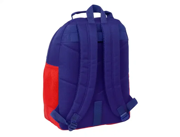 Safta Mochila Doble Adaptable a Carro Atlético de Madrid Safta Mochila Doble Adaptable a Carro Atlético de Madrid