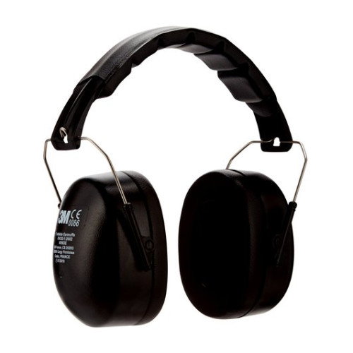 3M Peltor 90563E Protector auditivo plegable negro 3M Peltor 90563E Protector auditivo plegable negro