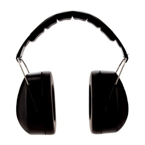 3M Peltor 90563E Protector auditivo plegable negro 3M Peltor 90563E Protector auditivo plegable negro