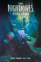 Panini España S.A. Little Nightmares: Descenso a la Nada (Tomos 1-4)