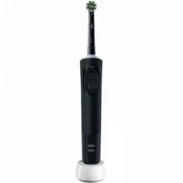 Oral-B Cepillo Eléctrico Recargable Vitality Pro con Temporizador, 3 Modos (Limpieza, Sensible, Sensible Plus), Color Negro