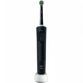 Oral-B Cepillo Eléctrico Recargable Vitality Pro con Temporizador, 3 Modos (Limpieza, Sensible, Sensible Plus), Color Negro