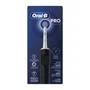 Oral-B Vitality Pro Cepillo Dental Eléctrico Oscilante Negro