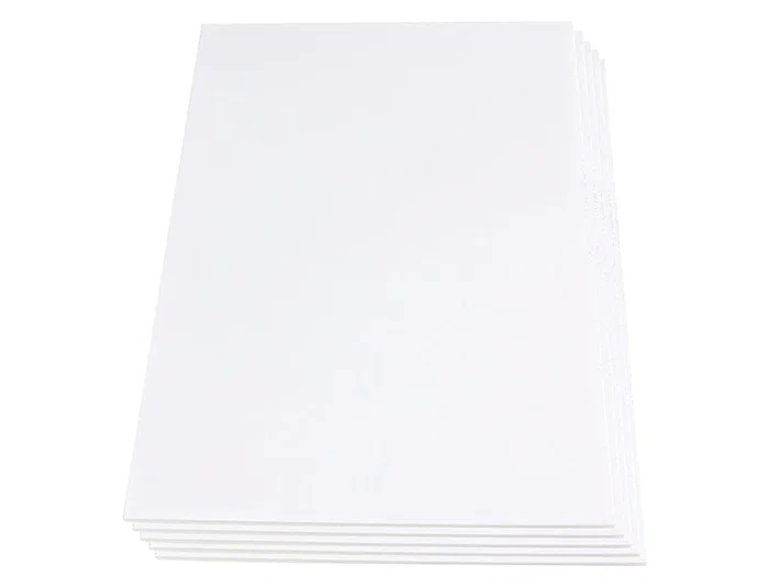 Liderpapel Cartón Pluma Blanco 100x140 cm Espesor 10 mm