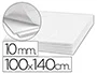 Liderpapel Cartón Pluma Blanco 100x140 cm Espesor 10 mm