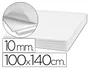 Liderpapel Cartón Pluma Blanco 100x140 cm Espesor 10 mm