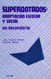 NARCEA, SUPERDOTADOS: ADAPTACION ESCOLAR, J.A. Alonso/Y. Benito - NARCEA