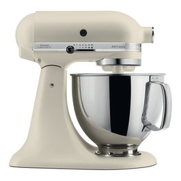 KitchenAid Artisan 5KSM175 PS EFL Robot de Cocina 4,8L Beige Fresh Linen