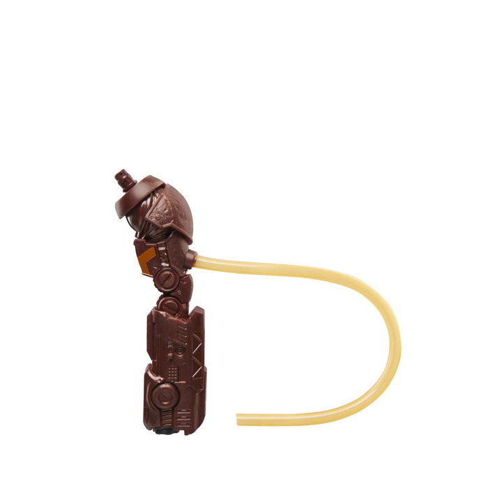 Hasbro Marvel Legends Series Patrulla-X Cíclope Figura de Acción Build-A-Figure, Universo Marvel, Escala 15 cm