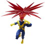 Hasbro Marvel Legends Series Patrulla-X Cíclope Figura de Acción Build-A-Figure, Universo Marvel, Escala 15 cm