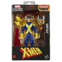 Hasbro Marvel Legends Series Patrulla-X Cíclope Figura de Acción Build-A-Figure, Universo Marvel, Escala 15 cm