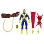 Hasbro Marvel Legends Series Patrulla-X Cíclope Figura de Acción Build-A-Figure, Universo Marvel, Escala 15 cm