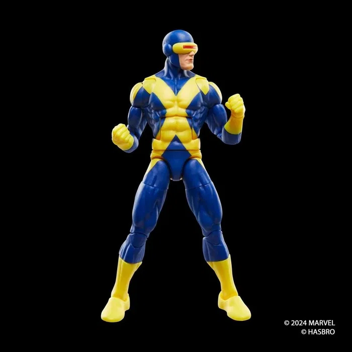 Hasbro Marvel Legends Series Cyclops X-Factor Version