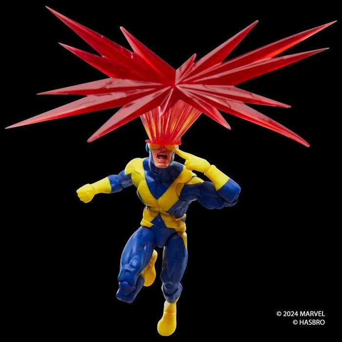 Hasbro Marvel Legends Series Cyclops X-Factor Version