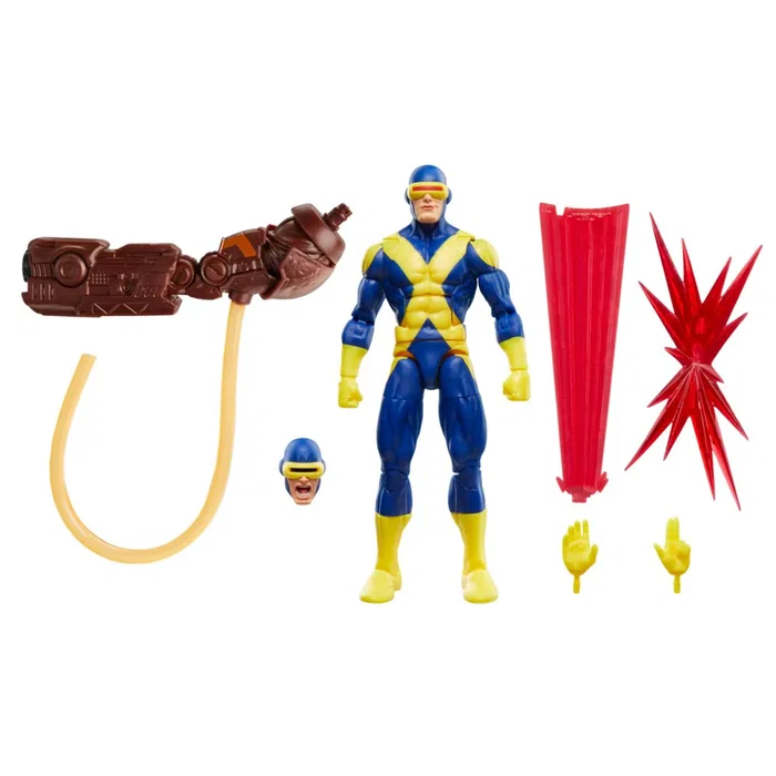 Hasbro Marvel Legends Series Cyclops X-Factor Version