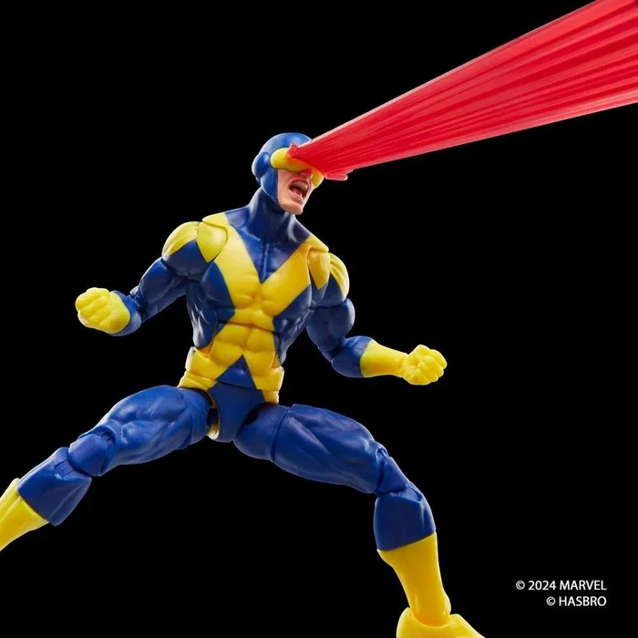 Hasbro Marvel Legends Series Cyclops X-Factor Version