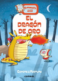 COMBEL, El dragón de oro - Bitmax & Co