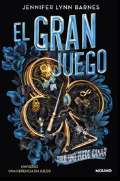 El gran juego, Jennifer Lynn Barnes - RBA MOLINO