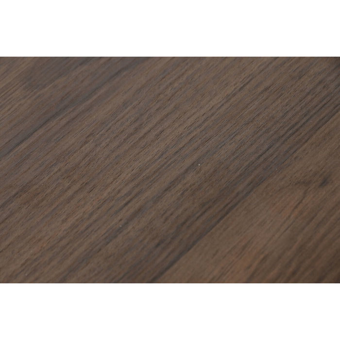 DKD Home Decor Mueble TV MDF y Metal Símil Mármol 180x40x43,5 cm
