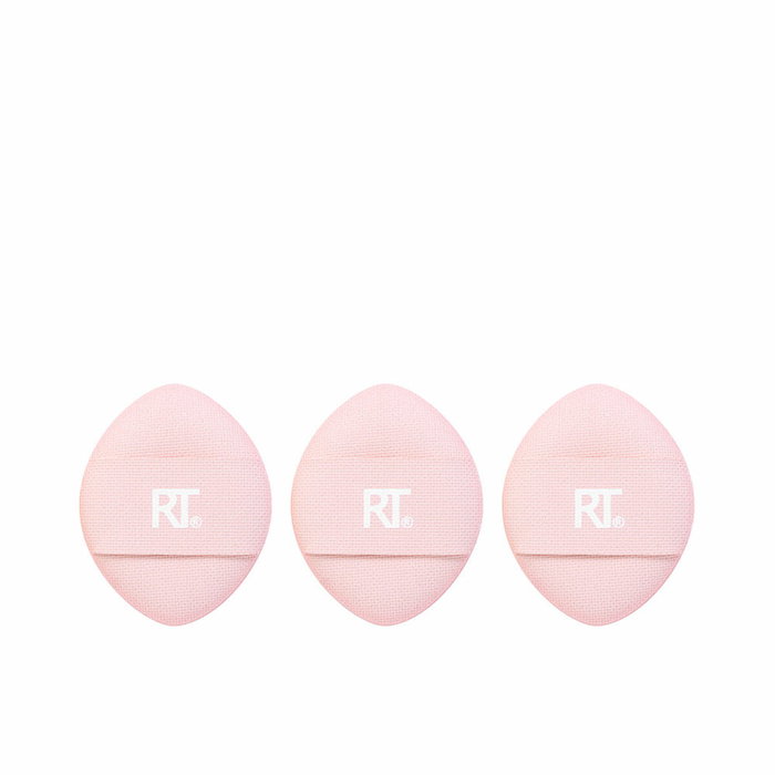 Real Techniques MINI MIRACLE powder puff trio 3 u Real Techniques MINI MIRACLE powder puff trio 3 u