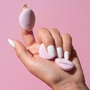 Real Techniques MINI MIRACLE powder puff trio 3 u