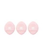 Real Techniques MINI MIRACLE powder puff trio - Set de 3 esponjas de maquillaje mini para sellar y fijar con precisión en áreas delicadas como la nariz