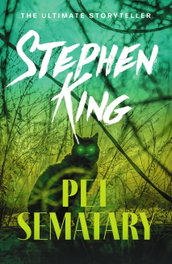 Pet Sematary, Stephen King - Hodder & Stoughton