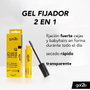 Schwarzkopf Mass Market got2b Glued fijador de cejas 2 en 1 16 ml