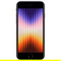 Apple iPhone SE 3ra Generación (2022) 5G Smartphone, 64 GB, Midnight Negro, Pantalla Retina HD LCD 4.7", Cámara 12 MP, iOS 15, Resistente al Agua IP67