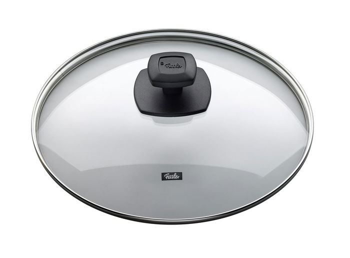 Fissler 175-000-26-200/0 Tapa Sartén Cristal Templado Comfort 26cm