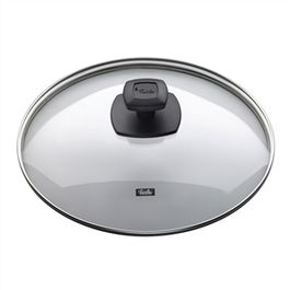 Fissler 175-000-26-200/0 Tapa Sartén Cristal Templado Comfort 26cm