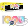 Corsair iCUE LINK TITAN 360 RX LCD AIO White