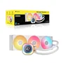 Corsair iCUE LINK TITAN 360 RX LCD AIO White