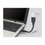 DeLOCK Cable USB ShapeCable 0,15 m USB Tipo-A a USB Tipo-A 5 Gbps Negro