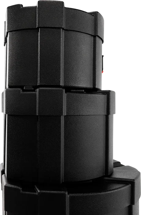 Gator Estuches para Batería Rock (10/12/16/22) GPC2218BD