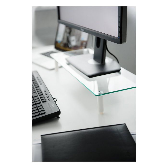 Digitus DA-90358 Elevador de monitor de vidrio hasta 20kg