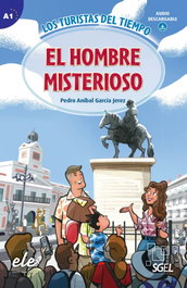 SGEL, El Hombre Misterioso, Pedro Aníbal García Jerez - SGEL