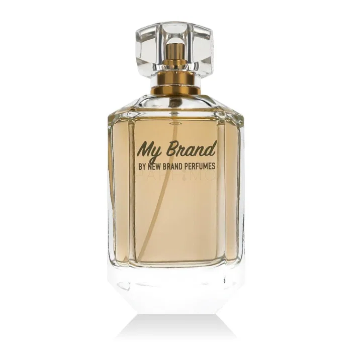 New Brand Parfums Prestige My Brand Eau de Parfum 100 ml Spray New Brand Parfums Prestige My Brand Eau de Parfum 100 ml Spray