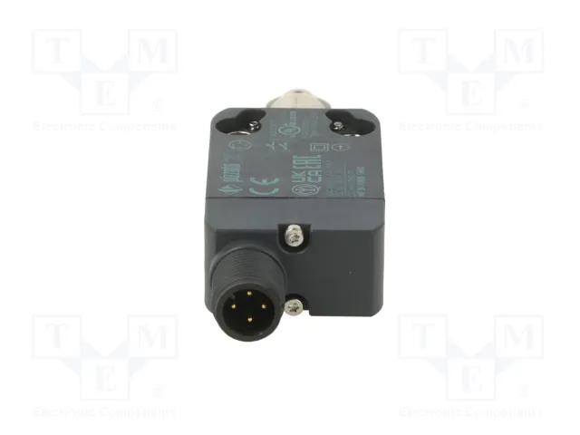 PIZZATO ELETTRICA Interruptor de fin de carrera NF Serie M12 macho PIZZATO ELETTRICA Interruptor de fin de carrera NF Serie M12 macho