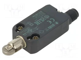PIZZATO ELETTRICA Interruptor de fin de carrera NF Serie M12 macho