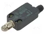 PIZZATO ELETTRICA Interruptor de fin de carrera NF Serie M12 macho