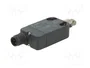 PIZZATO ELETTRICA Interruptor de fin de carrera NF Serie M12 macho