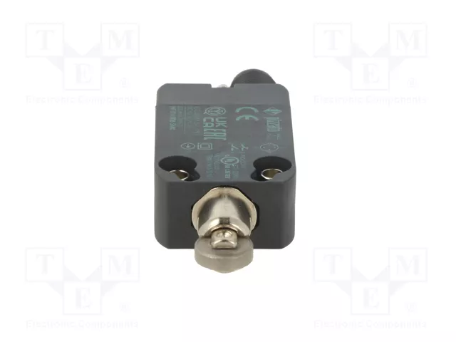 PIZZATO ELETTRICA Interruptor de fin de carrera NF Serie M12 macho PIZZATO ELETTRICA Interruptor de fin de carrera NF Serie M12 macho
