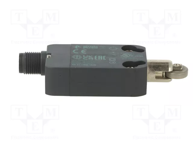 PIZZATO ELETTRICA Interruptor de fin de carrera NF Serie M12 macho PIZZATO ELETTRICA Interruptor de fin de carrera NF Serie M12 macho