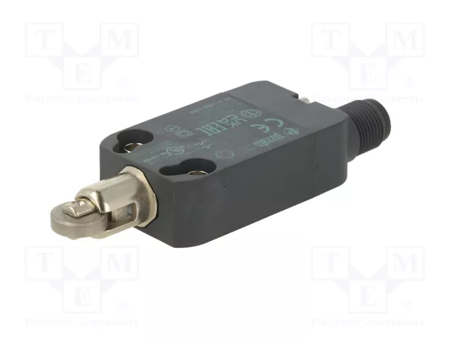PIZZATO ELETTRICA Interruptor de fin de carrera NF Serie M12 macho PIZZATO ELETTRICA Interruptor de fin de carrera NF Serie M12 macho