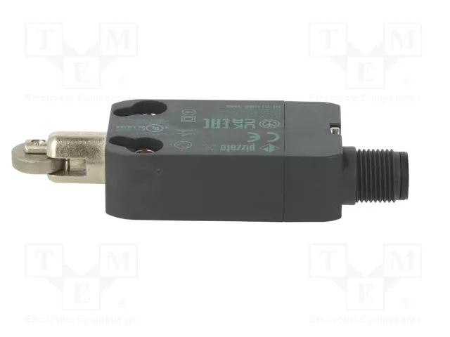 PIZZATO ELETTRICA Interruptor de fin de carrera NF Serie M12 macho PIZZATO ELETTRICA Interruptor de fin de carrera NF Serie M12 macho
