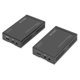 Digitus Extensor HDMI 4K HDBaseTTM Cat5e/6/7 70m