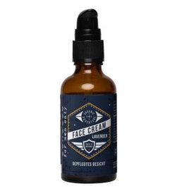 BENECOS Crema Facial para Hombres 50ml Vegana